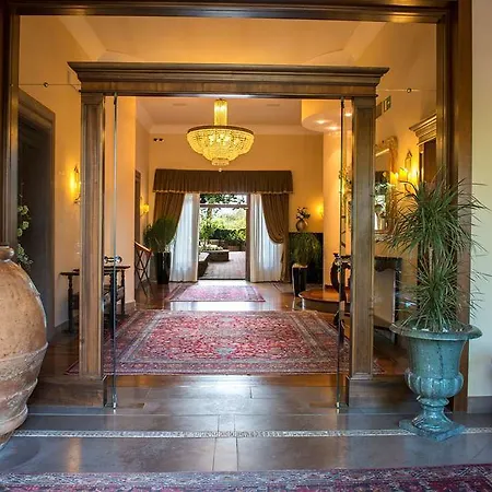 Hotel Villa Il Patriarca 