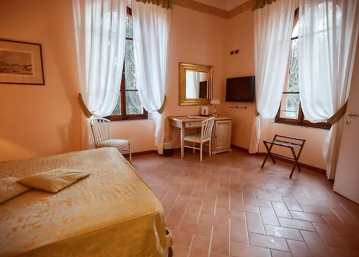 Hotel Villa Il Patriarca