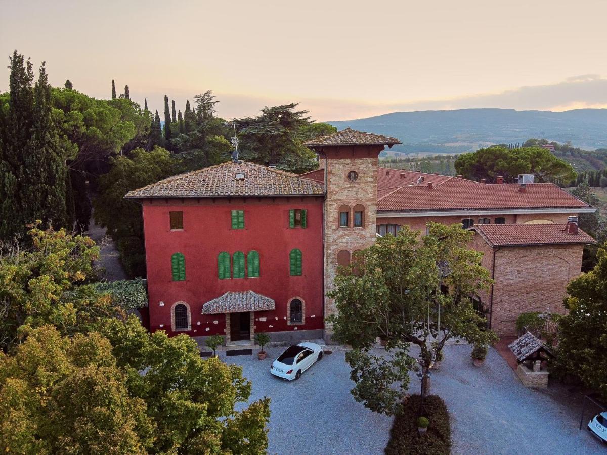 Hotel Il Patriarca Chiusi