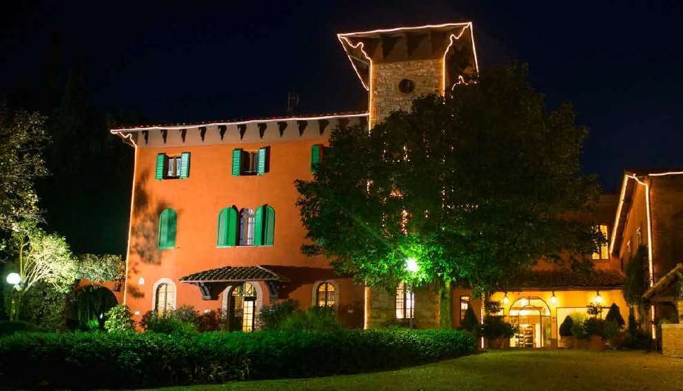 Il Patriarca Hotel